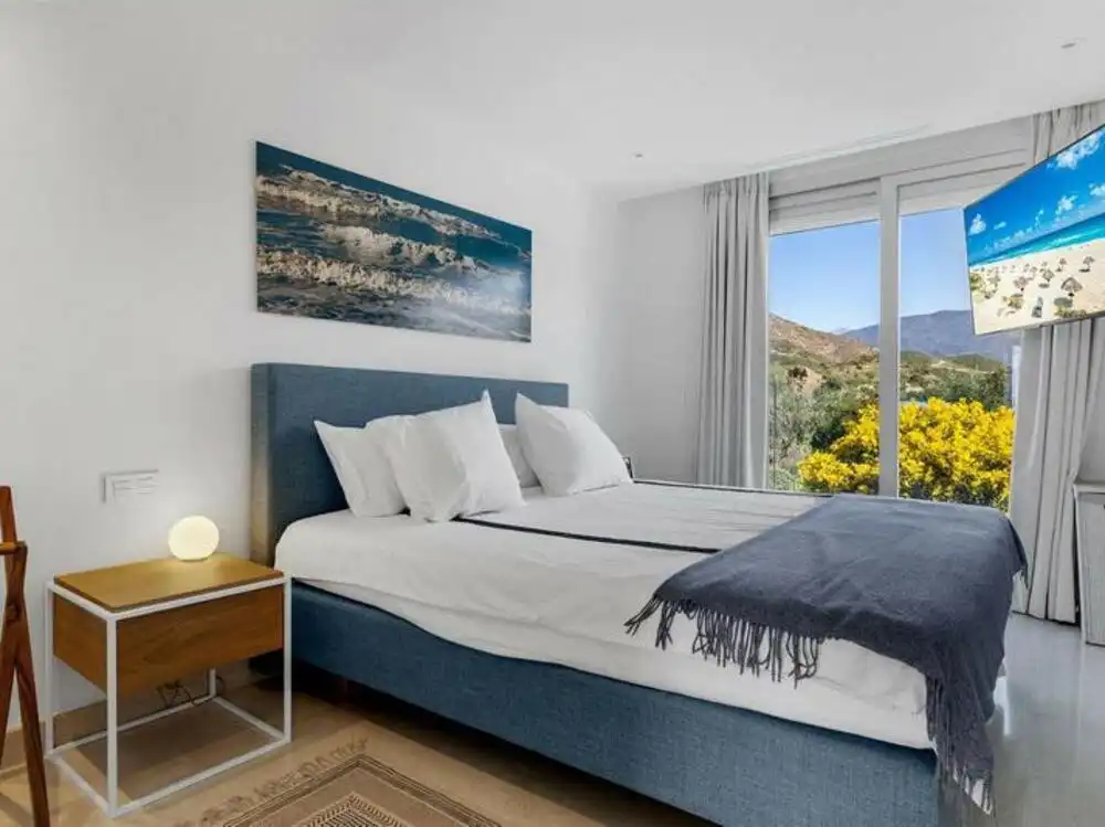 Penthouse with pool for sale in Nueva Andalucía, imagen 13