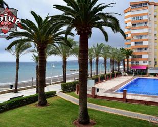 Swimming pool of Apartment to rent in Algarrobo  with Air Conditioner and Swimming Pool