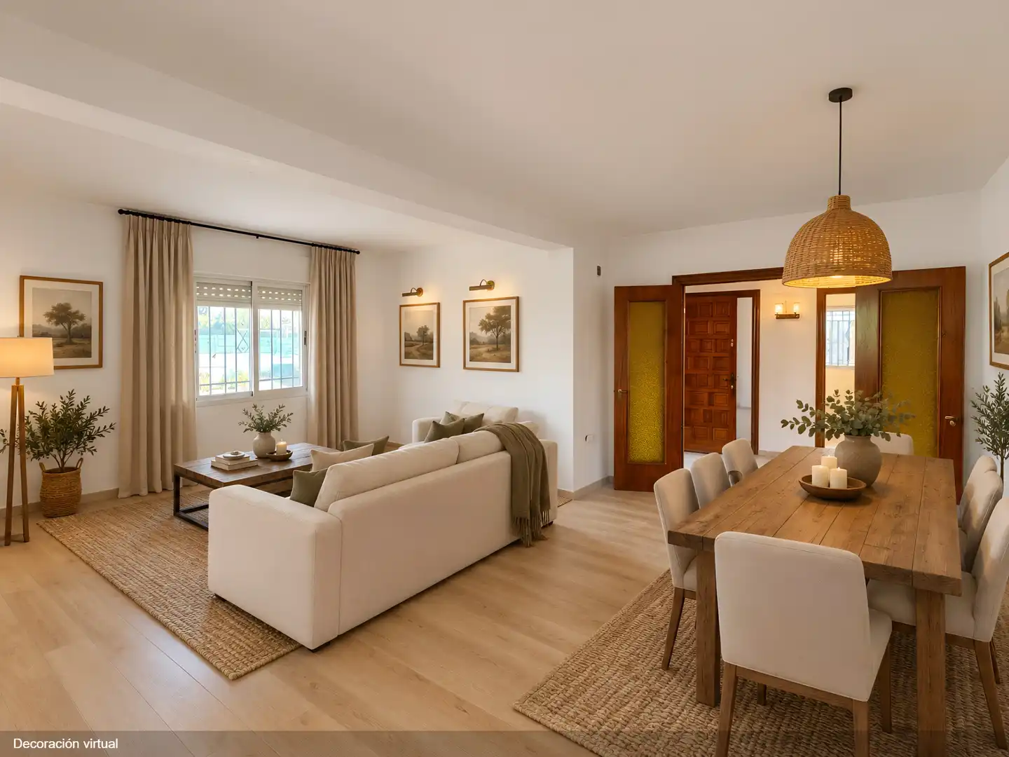 Casa con piscina en venta en El Viso de San Juan, imagen 11