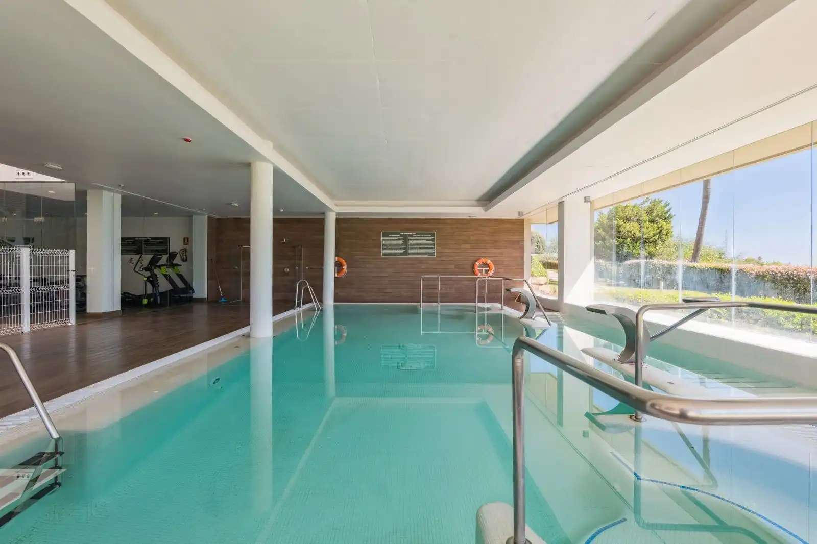 Appartamento con piscina in vendita a Urbanizacion los Aguilares 3A, imagen 20