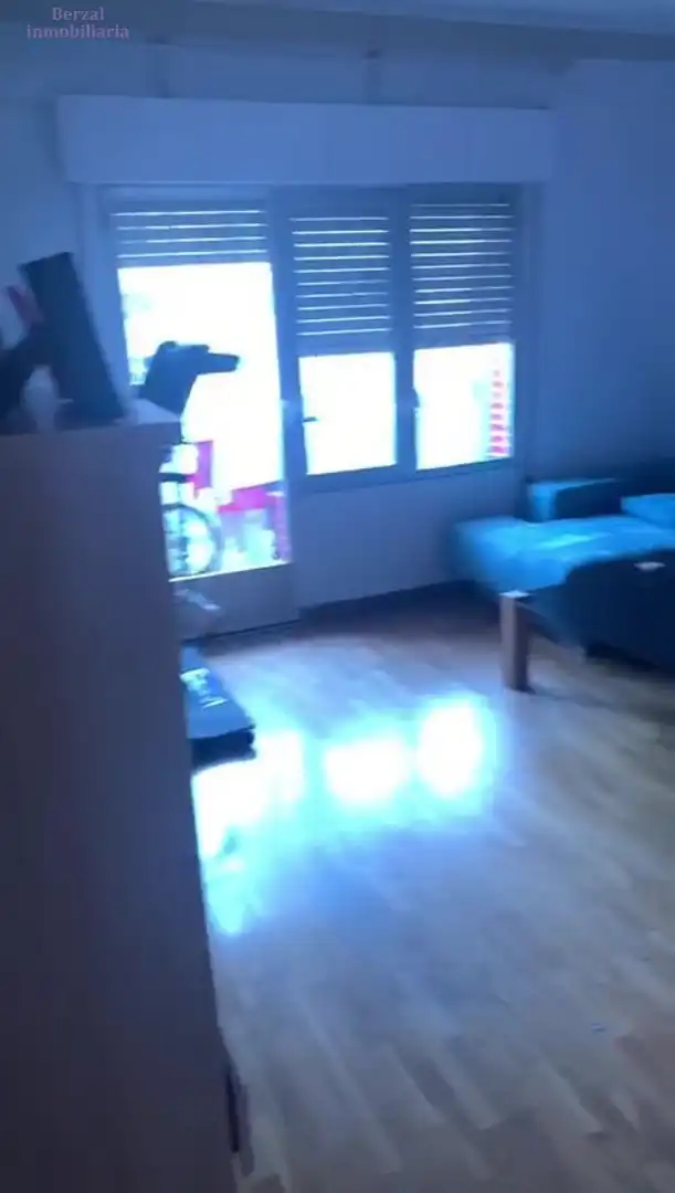 Living room of Flat for sale in  Logroño  with Storage room and Balcony