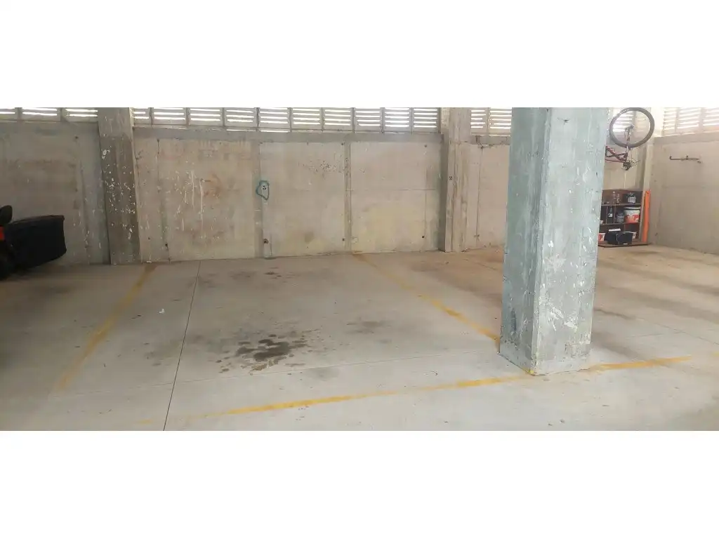 Parking of Flat for sale in Silleda