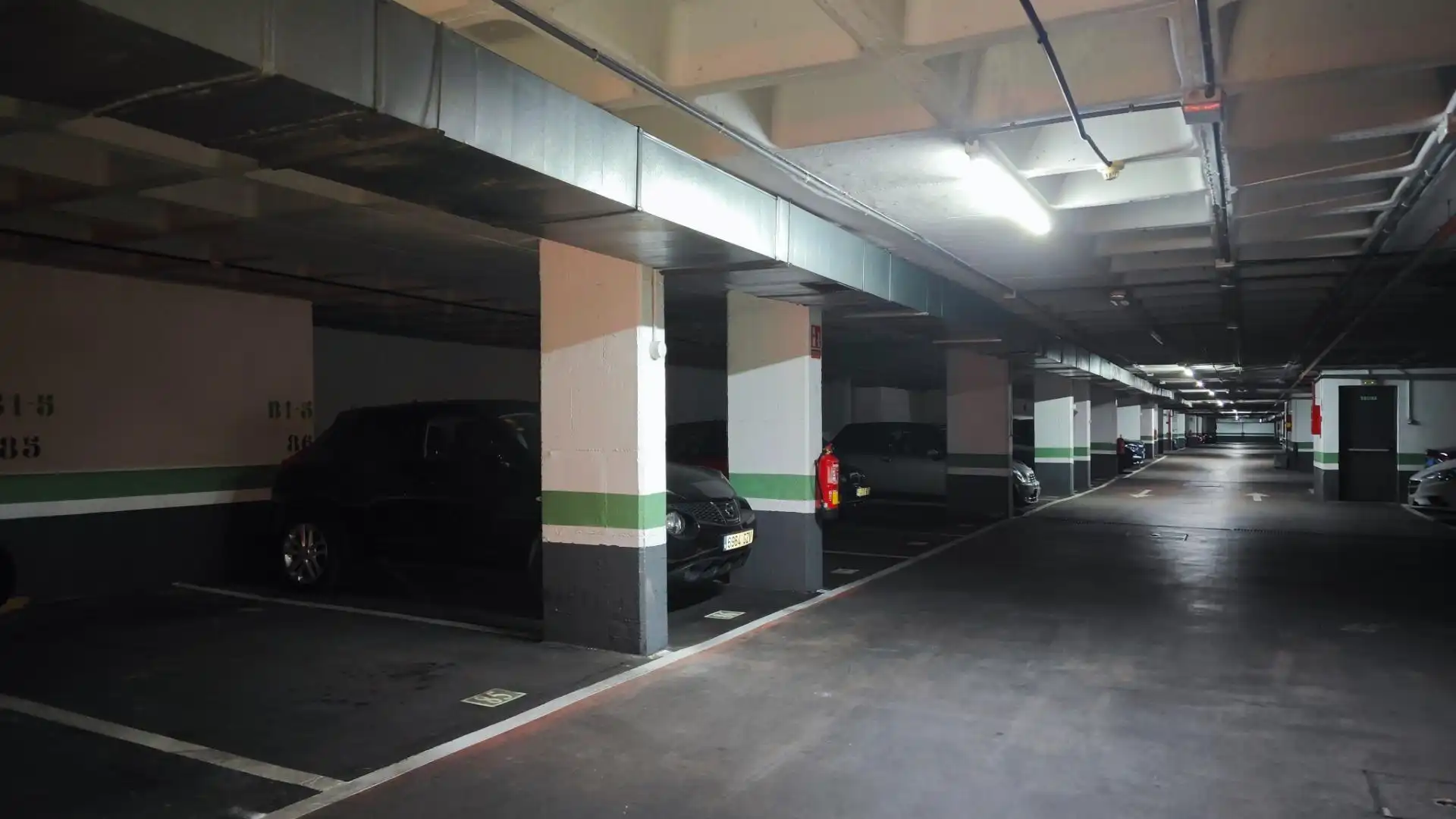 Einzelparkplatz zum Verkauf in Calle de Sor Ángela de la Cruz 38, imagen 4