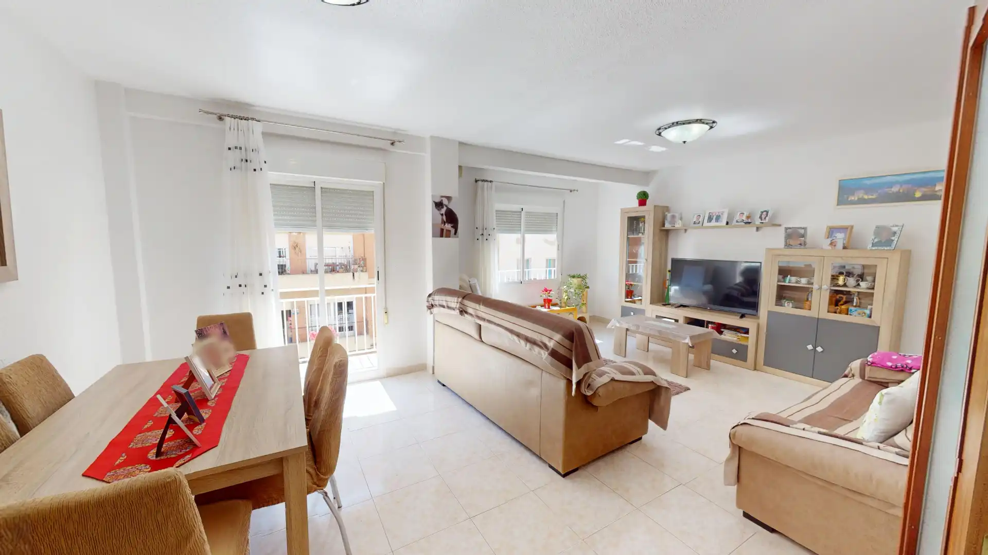 Appartement avec terrasse à vendre à Carrer Benito Pérez Galdós, imagen 2