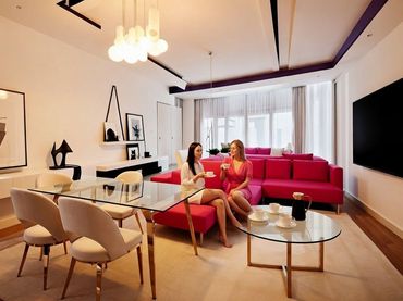 Piso con ascensor en venta en Calle MARTINEZ CAMPOS 11