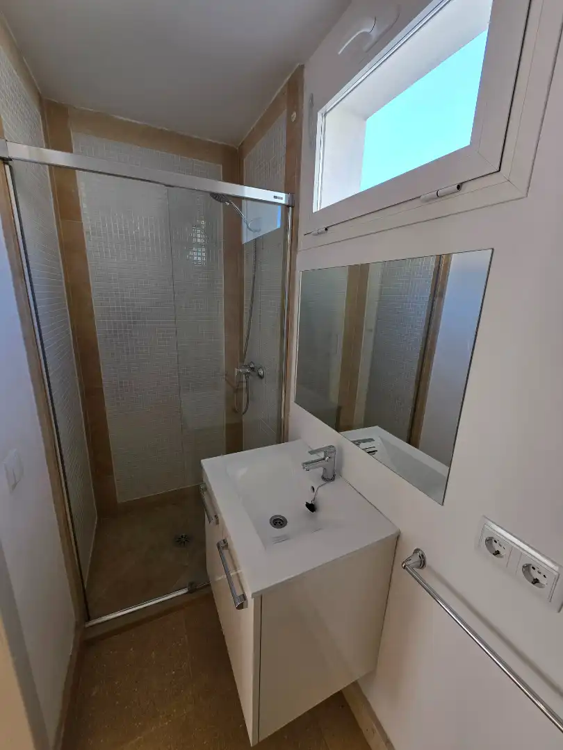 Bathroom of Houses for rent in  Palma de Mallorca  with Air Conditioner, Heating and Terrace