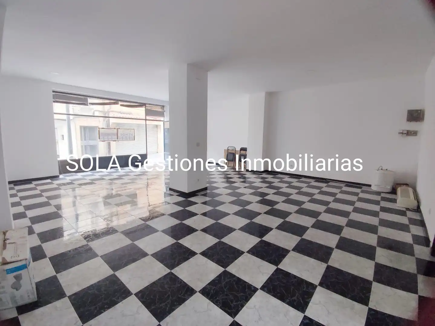 Local de alquiler en Torreperogil