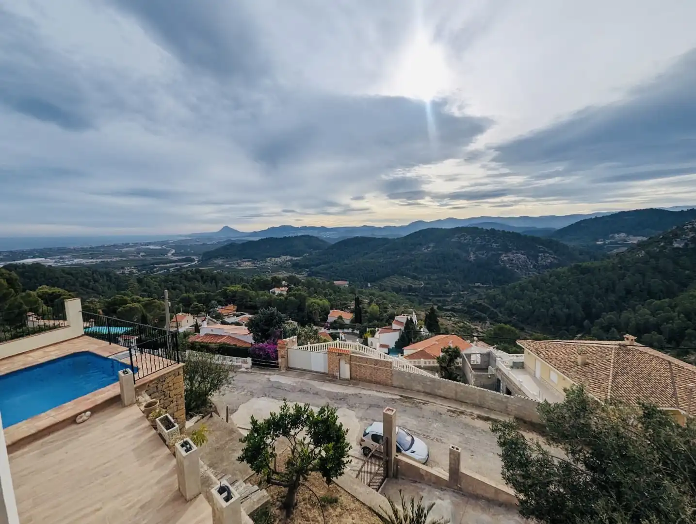 Xalet amb piscina en venda a Oliva pueblo, imagen 66
