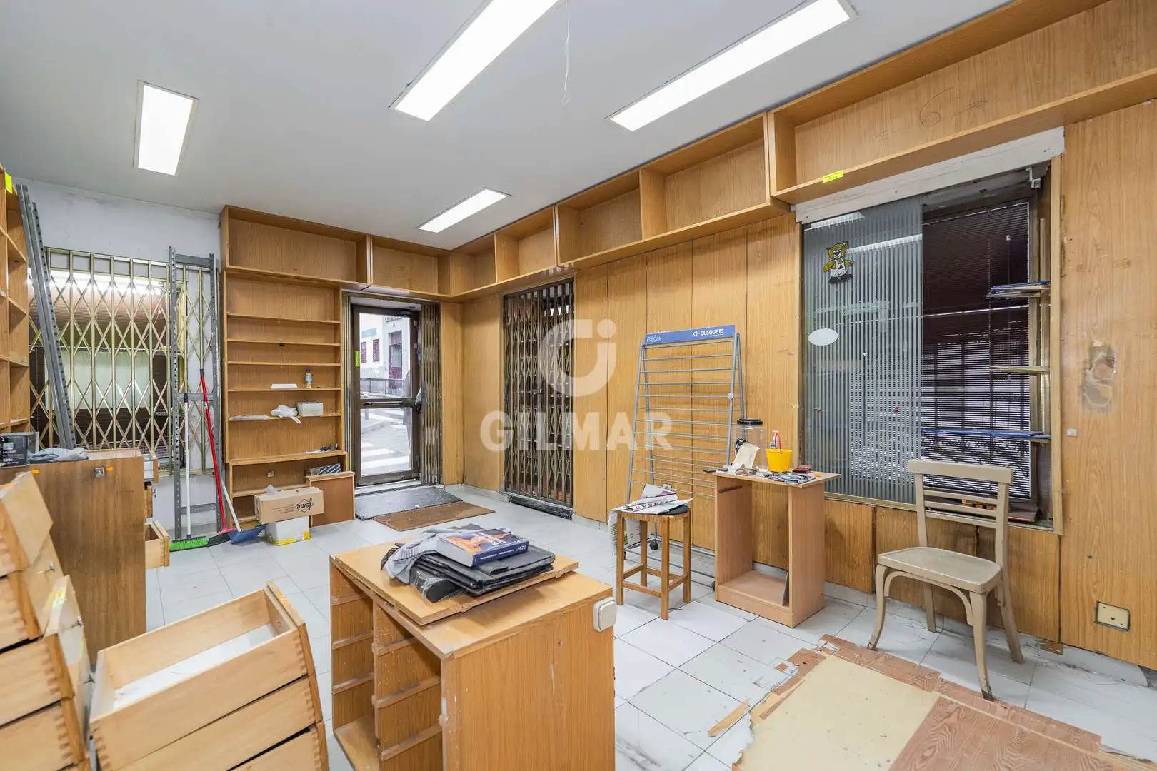 Local en venta en Madrid
