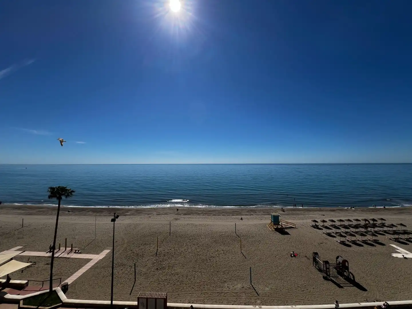 Vista exterior de Apartament en venda en Fuengirola amb Aire condicionat, Terrassa i Piscina comunitària
