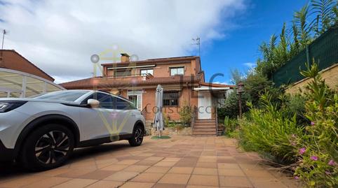 Foto 4 de Casa o chalet en venta en  Cobeña, Fuente El Saz de Jarama, Madrid