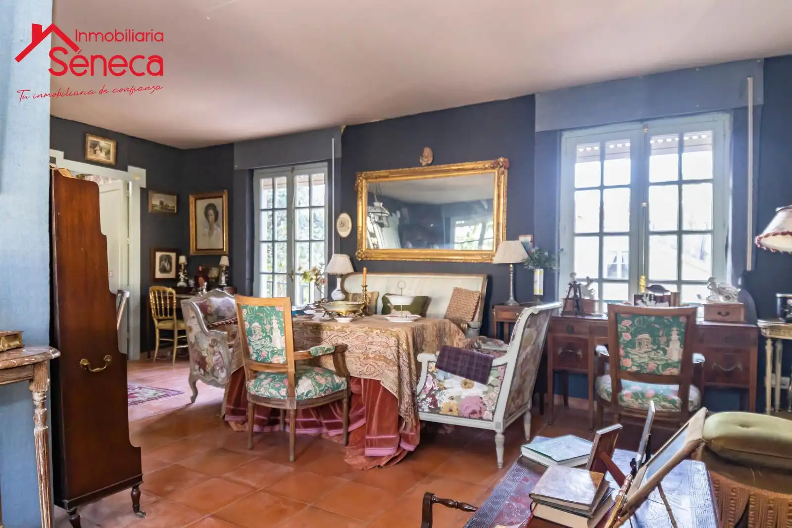 Comedor de Casa o chalet en venta en Córdoba con Aire acondicionado, Calefacción y Piscina