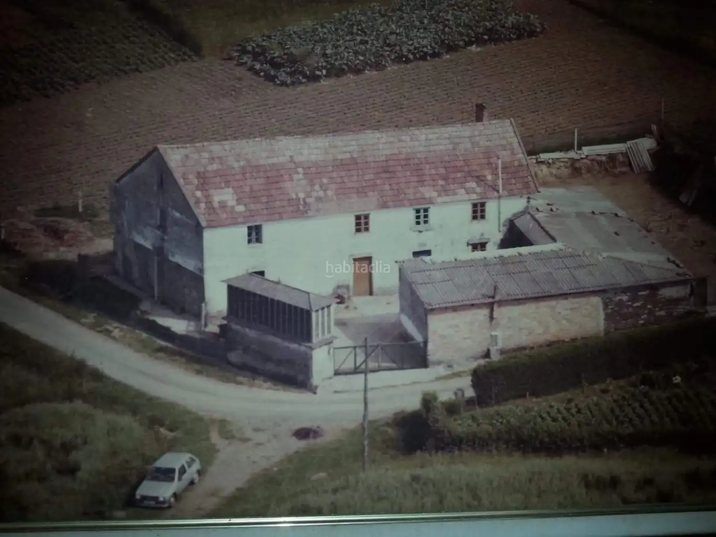 Terrenys i solars en venda a Aldea Salgueiras 21