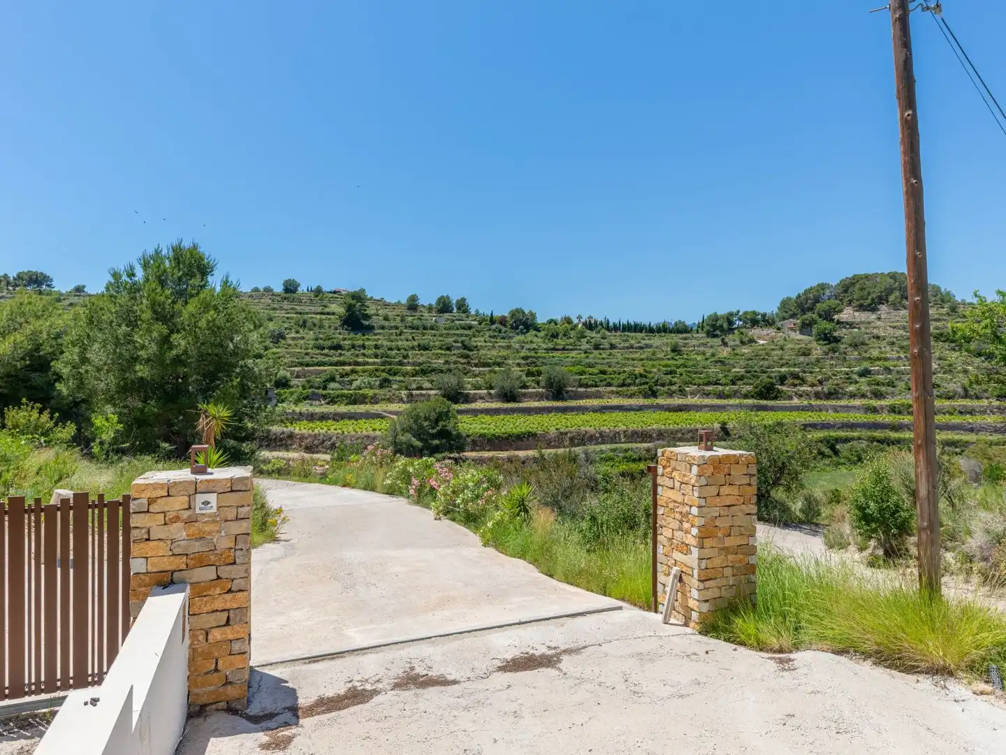 Villa con piscina in vendita a Benissa pueblo, imagen 7