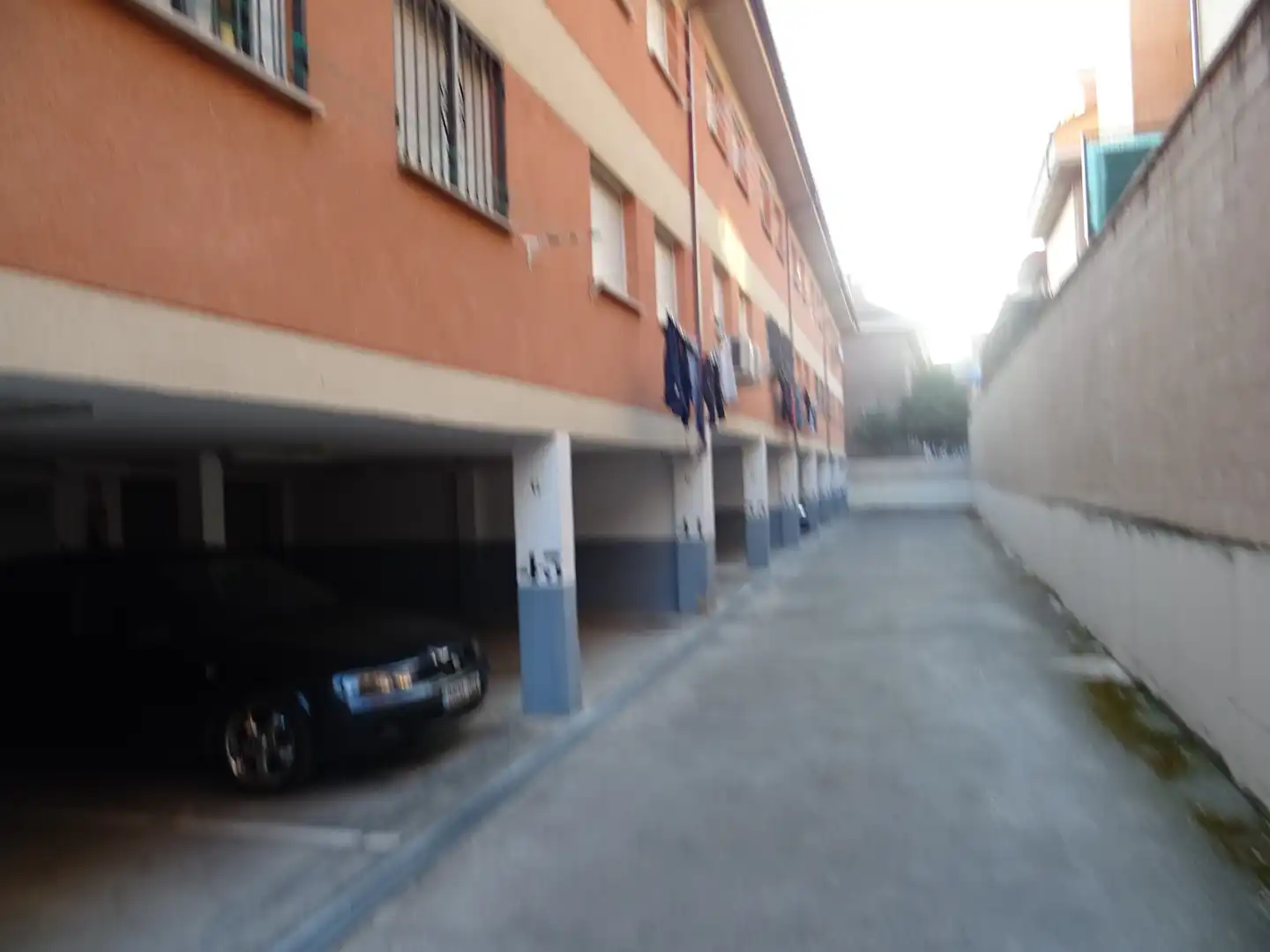 Parking of Apartments for sale in Yeles  with Storage room, Furnished and Oven