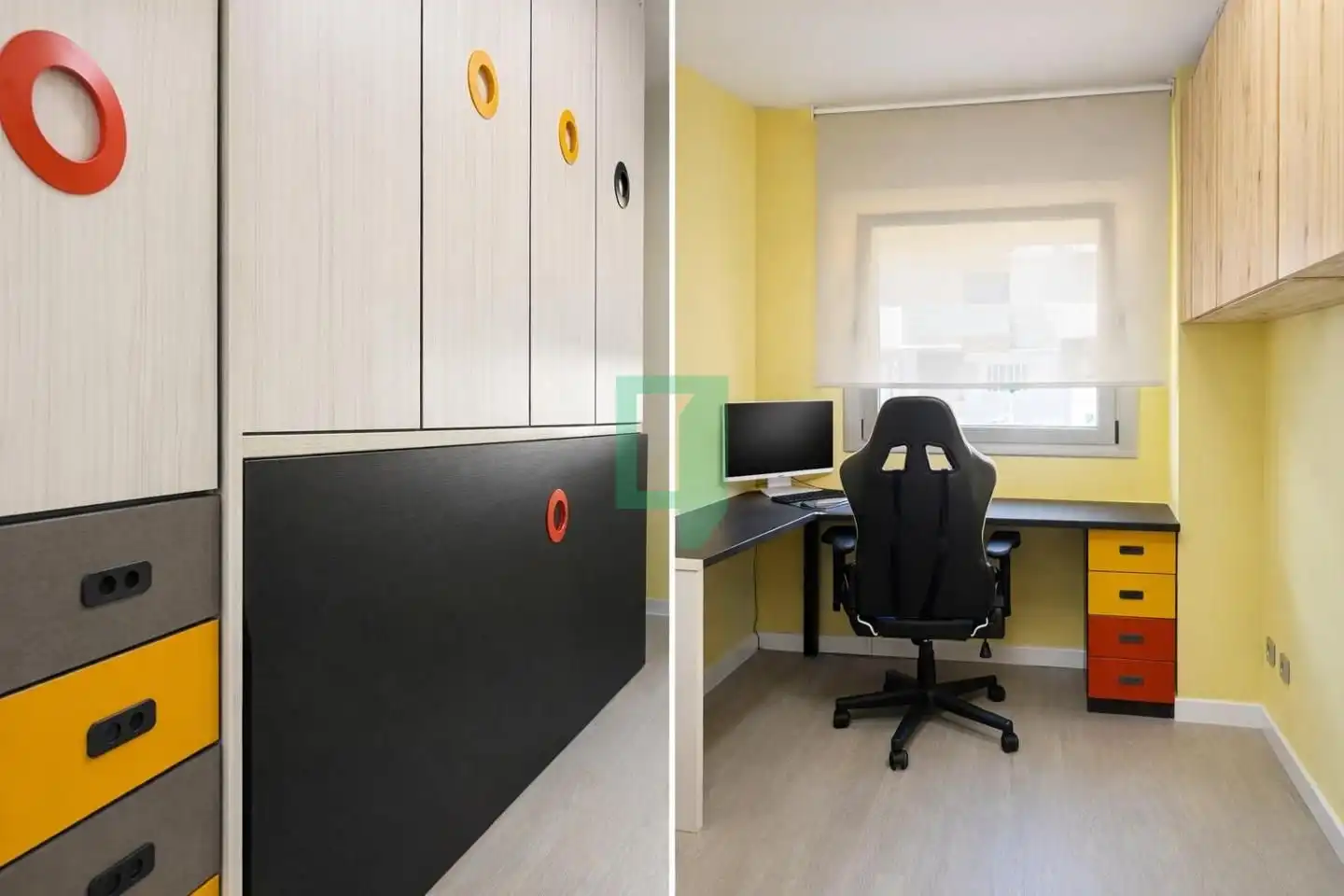 Piso en venta en Badalona con Aire acondicionado, Calefacción y Balcón