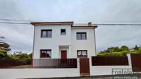 Exterior view of House or chalet for sale in Sada (A Coruña)  with Heating and Private garden