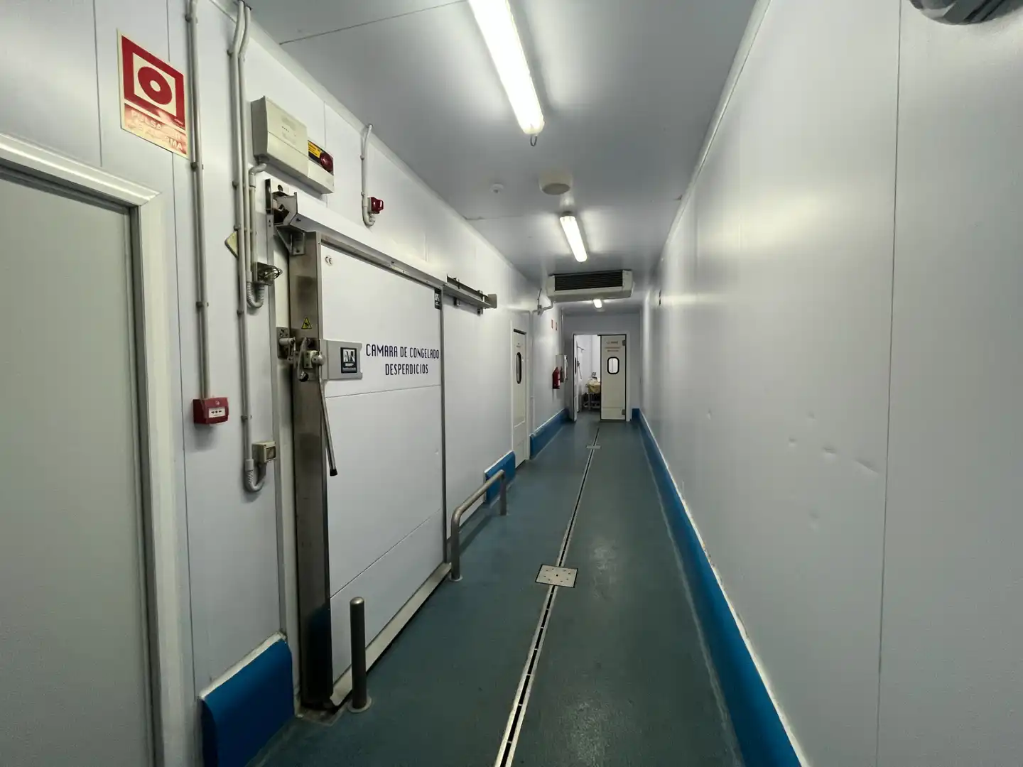 Nave industrial de alquiler en Derio con Calefacción y Alarma