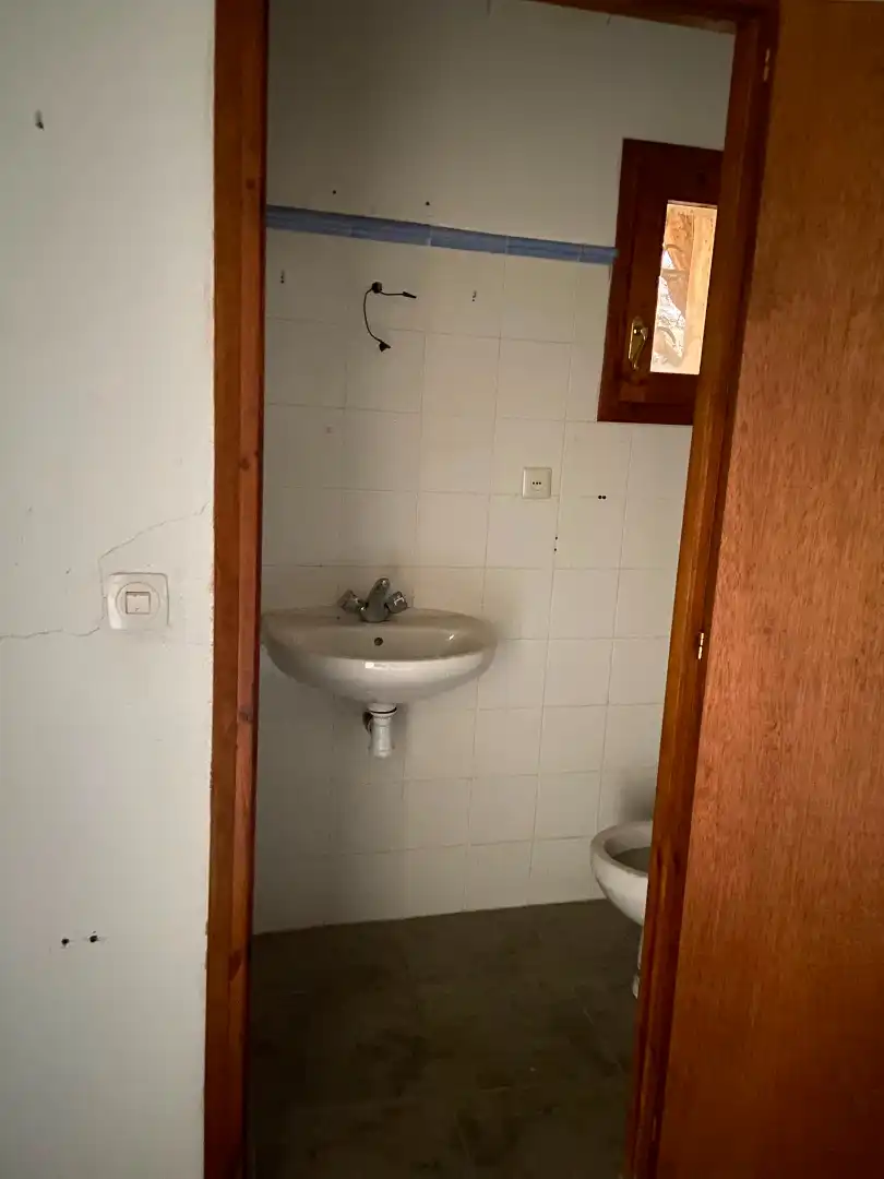 Bany de Casa o xalet en venda en Organyà amb Terrassa, Traster i Balcó