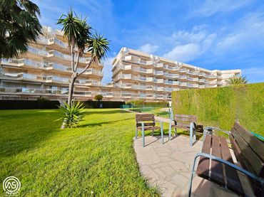 Wohnung mit Pool zur Miete in Passeig Maritim 2