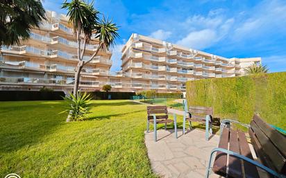 Exterior view of Flat to rent in Mont-roig del Camp  with Air Conditioner, Heating and Private garden