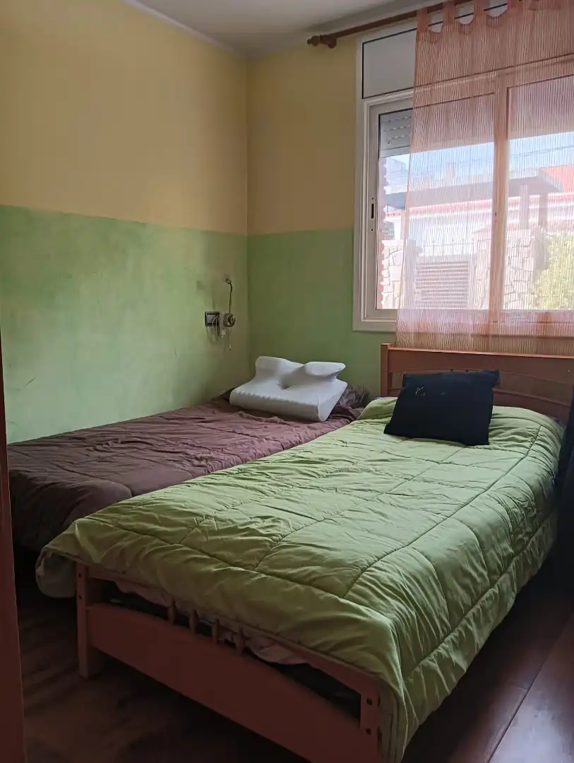Bedroom of Houses for sale in Viladecavalls  with Air Conditioner, Heating and Private garden