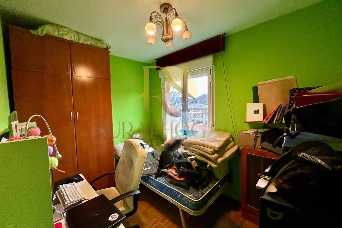 Wohnung zum Verkauf in Travesía de Severo Ochoa, 1, La Pola de Gordón