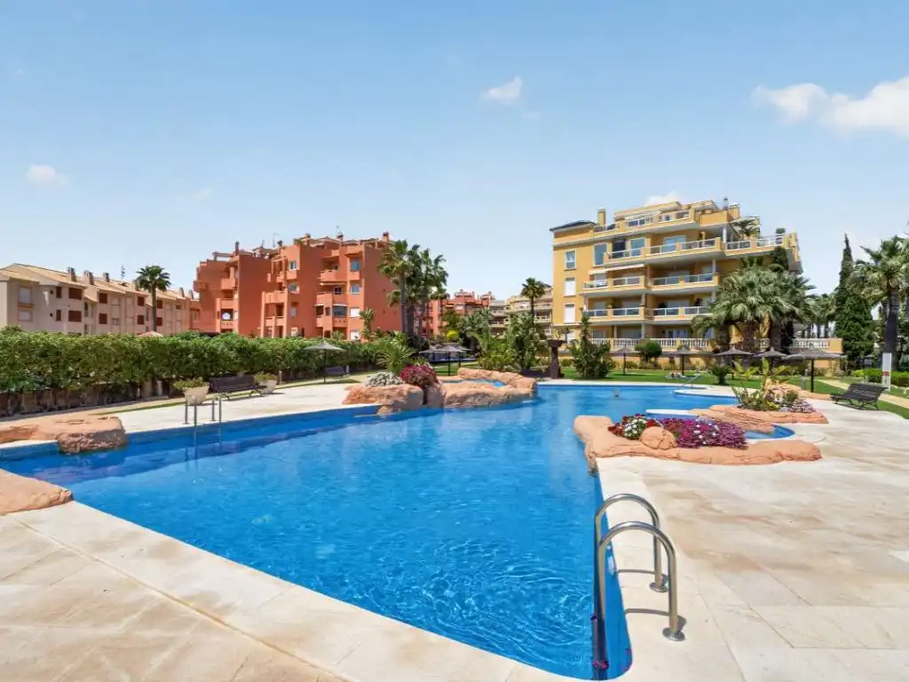 Apartament amb piscina en venda a Orihuela Costa, imagen 24