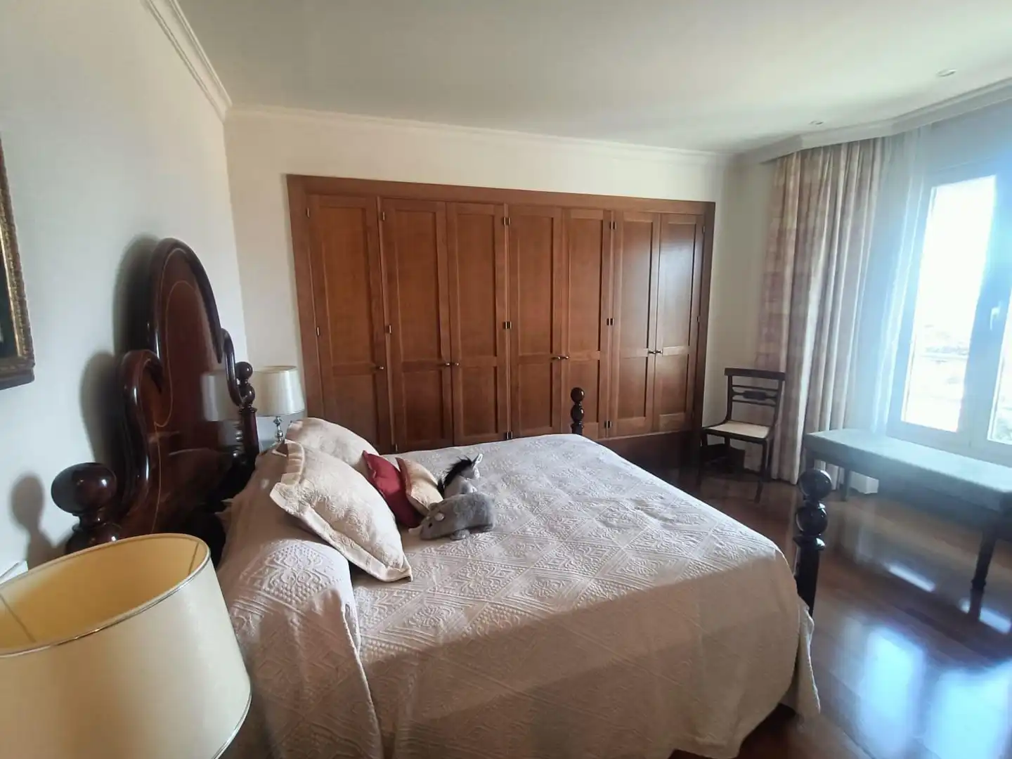 Bedroom of Houses for sale in Antequera  with Air Conditioner, Heating and Private garden