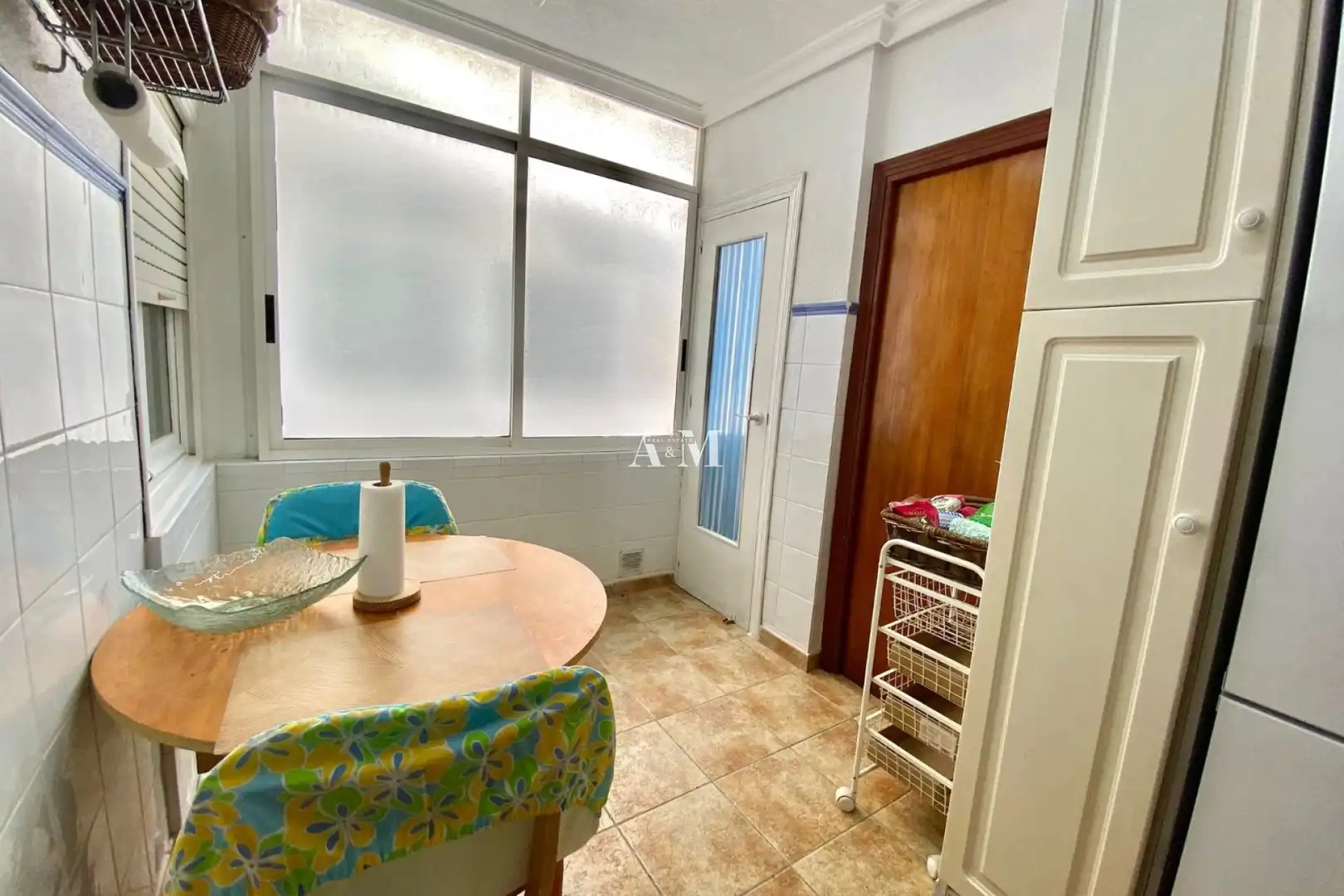 Bedroom of Apartments for rent in Torrevieja  with Terrace, Furnished and Oven