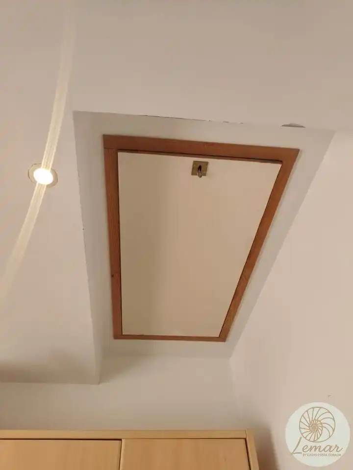 Dachboden zum Verkauf in L'Ametlla de Mar  mit Klimaanlage, Heizung und Terrasse
