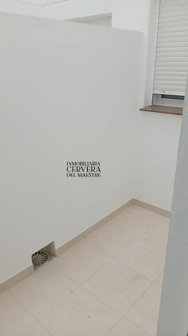 Vista exterior de Apartamento en venta en Albocàsser