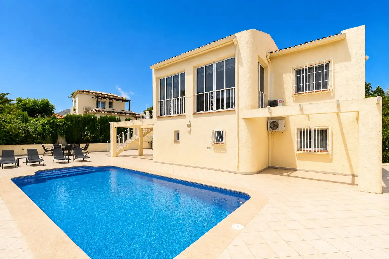 Villa avec piscine à vendre à La Nucia Pueblo, imagen 9