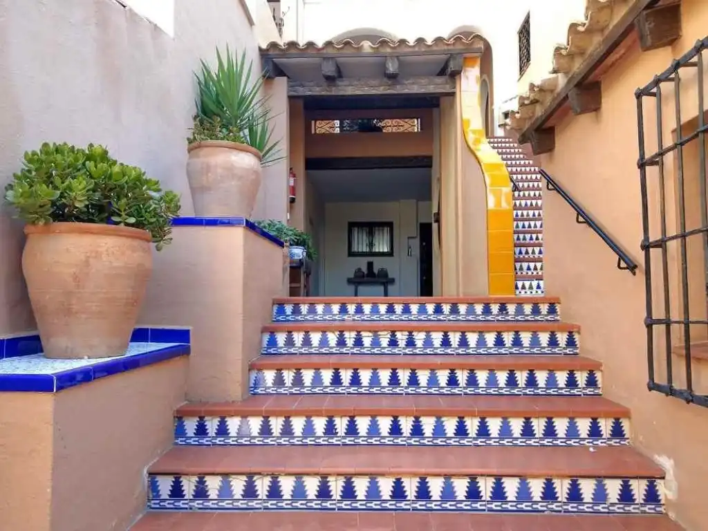 Wohnungen zum Verkauf in Torrevieja mit Klimaanlage und Privatgarten