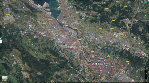 Foto 4 von Geschaftsraum zum Verkauf in Zona Indautxu, Bilbao
