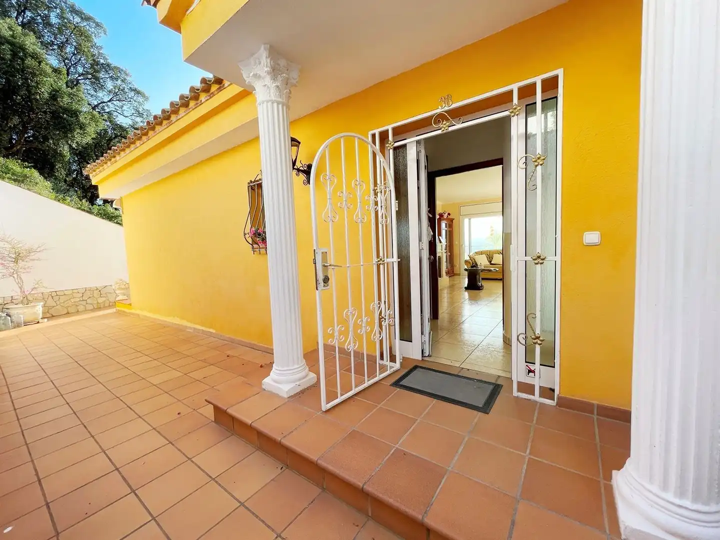 Chalet con piscina en venta en Calle ALACANT, imagen 40