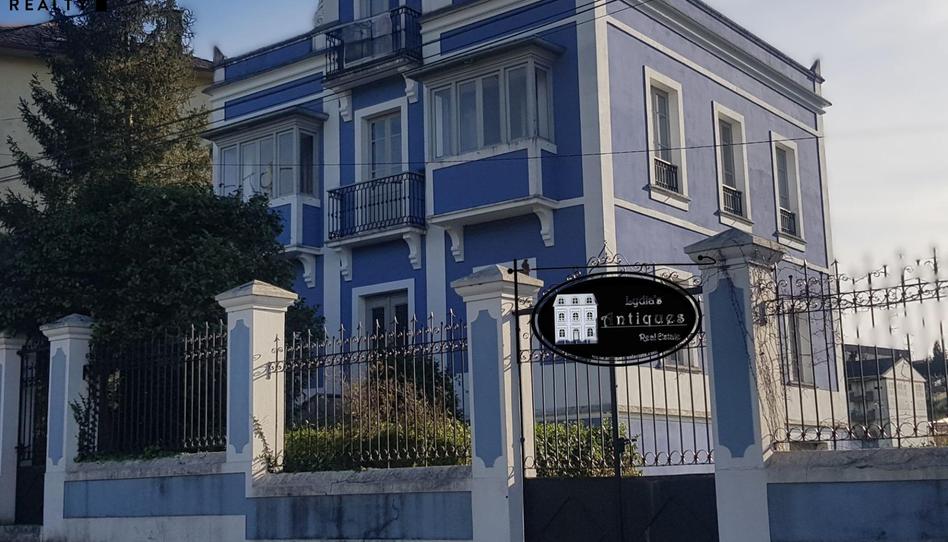 Foto 1 de Casa o xalet en venda a Calle Celso Curras Lopez, Trabada, Lugo