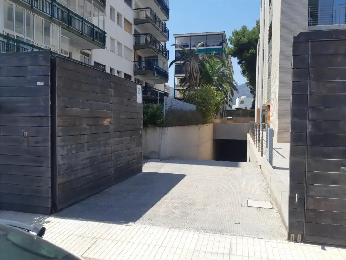 Parkplatz von Garage zum Verkauf in Benicasim / Benicàssim