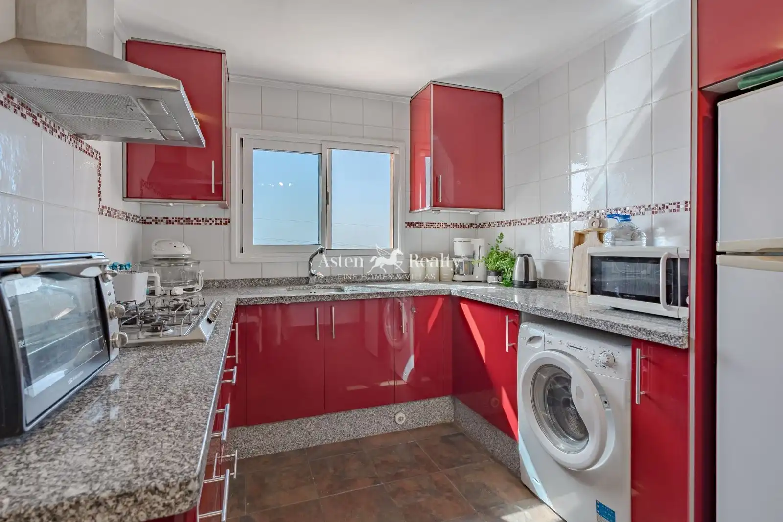Cocina de Casa o chalet en venta en Adeje con Aire acondicionado, Terraza y Piscina