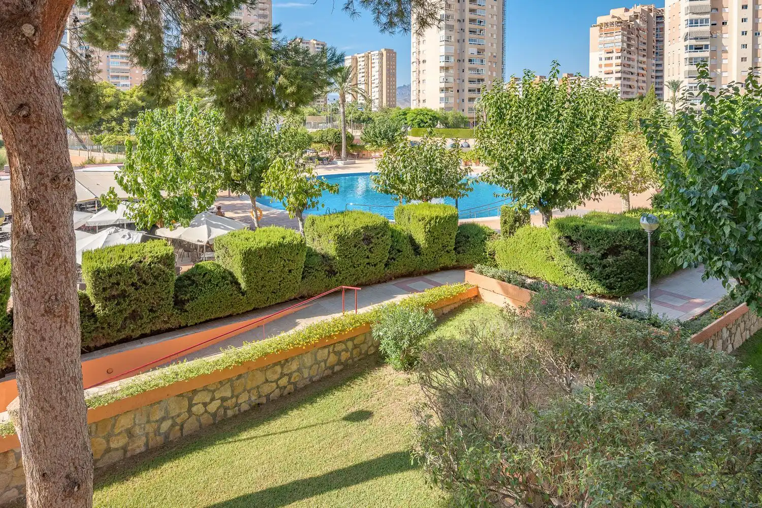 Pis amb piscina en venda a Avenida Jaime I el Conquistador 2, imagen 45