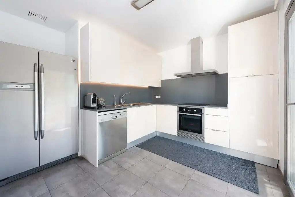 Kitchen of Attic for sale in Alcúdia  with Air Conditioner, Terrace and Storage room