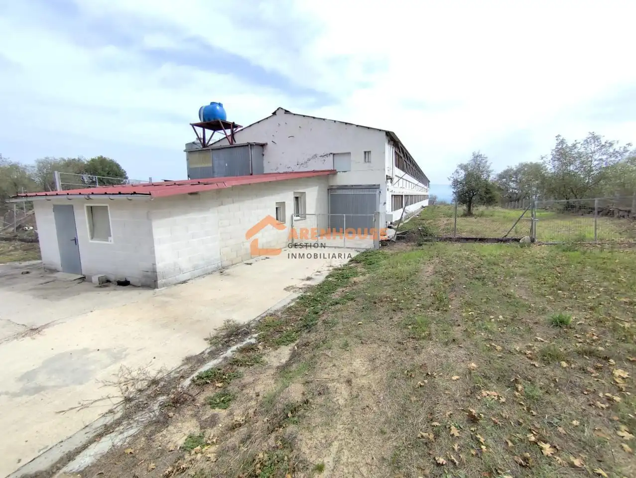 Terreny residencial en venda a San Cibrao das Viñas, imagen 3