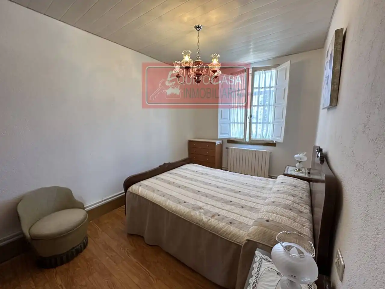 Habitación de Casa o chalet en venta en Rábade con Calefacción, Jardín privado y Terraza
