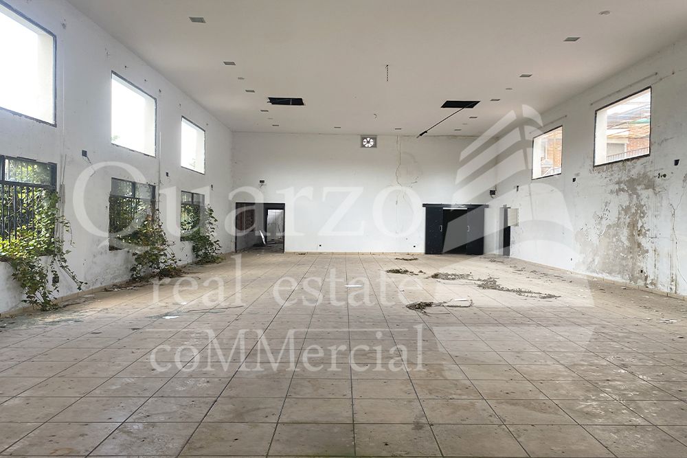 Local en venda en El Campillo (Valladolid)