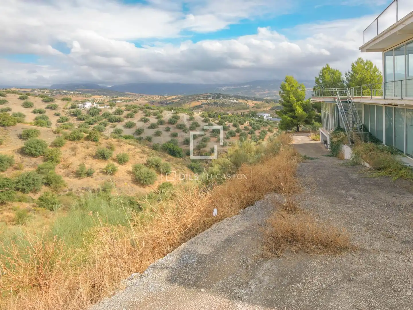 Finca rústica en venda en Viñuela amb Jardí privat i Piscina