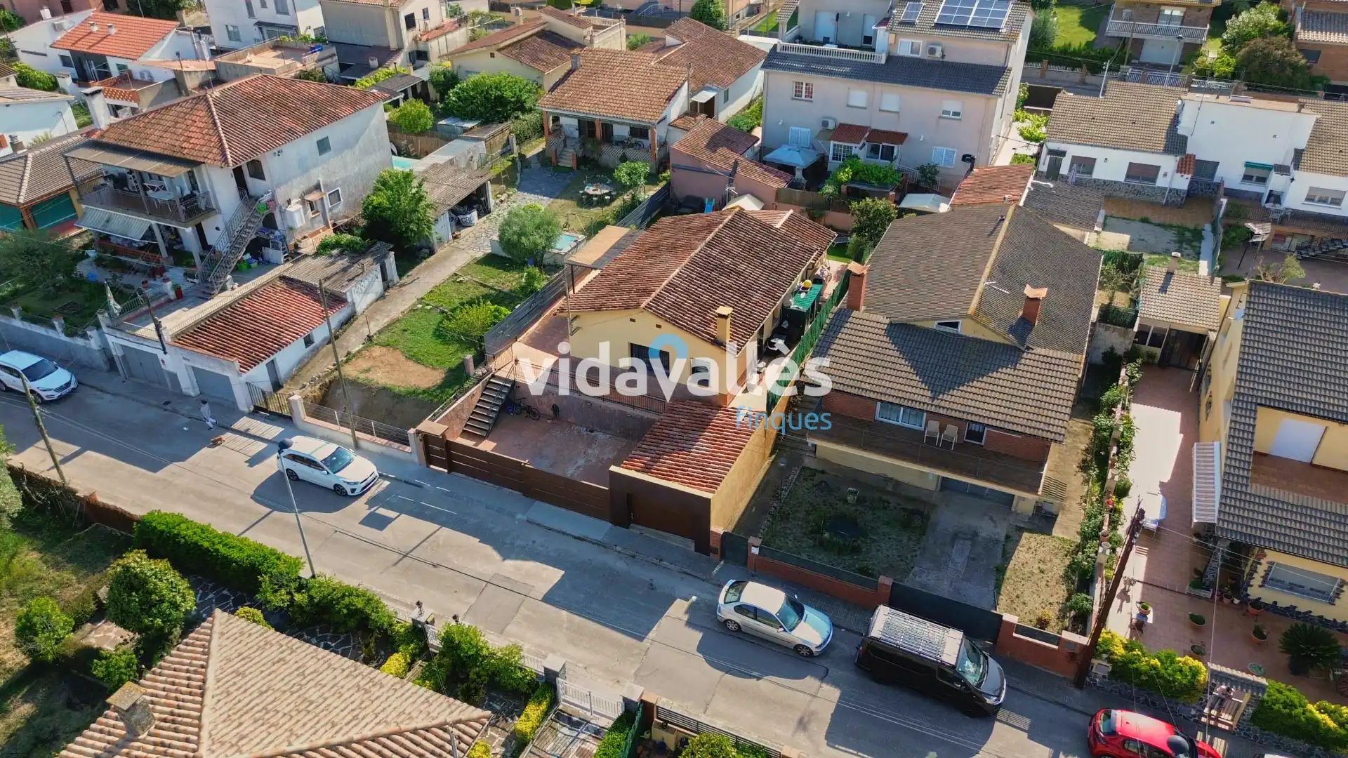 Casa o chalet en venta en Llinars del Vallès con Aire acondicionado, Calefacción y Jardín privado
