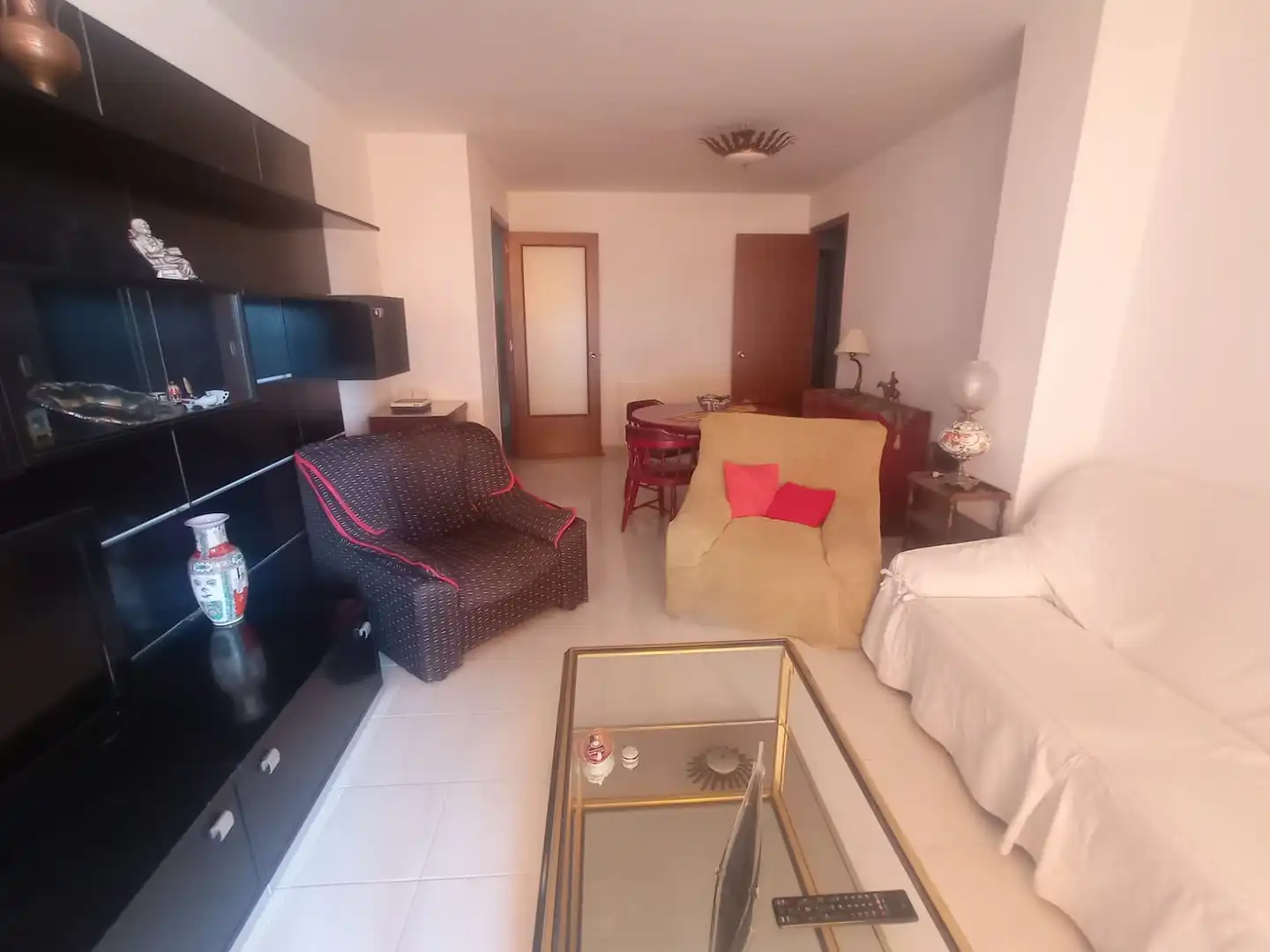 Piso con terraza en venta en Carrer d'Antoni Gaudí, imagen 11