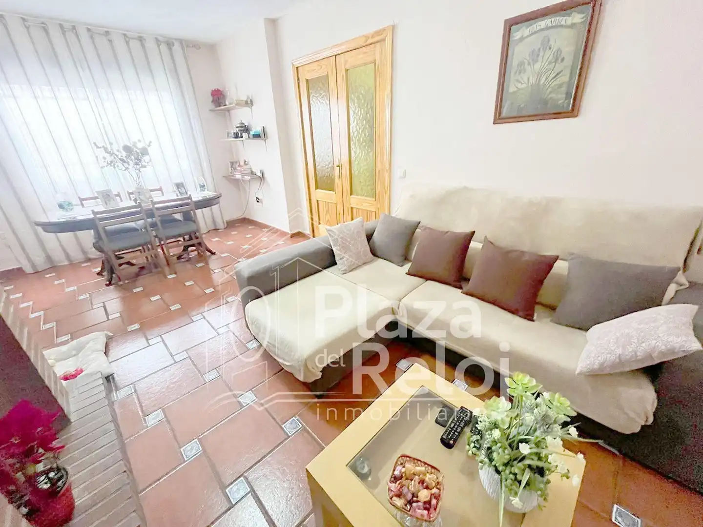 Living room of Detached homes for sale in Las Herencias  with Terrace