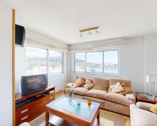 Living room of Flat for sale in Viveiro  with Heating and Storage room