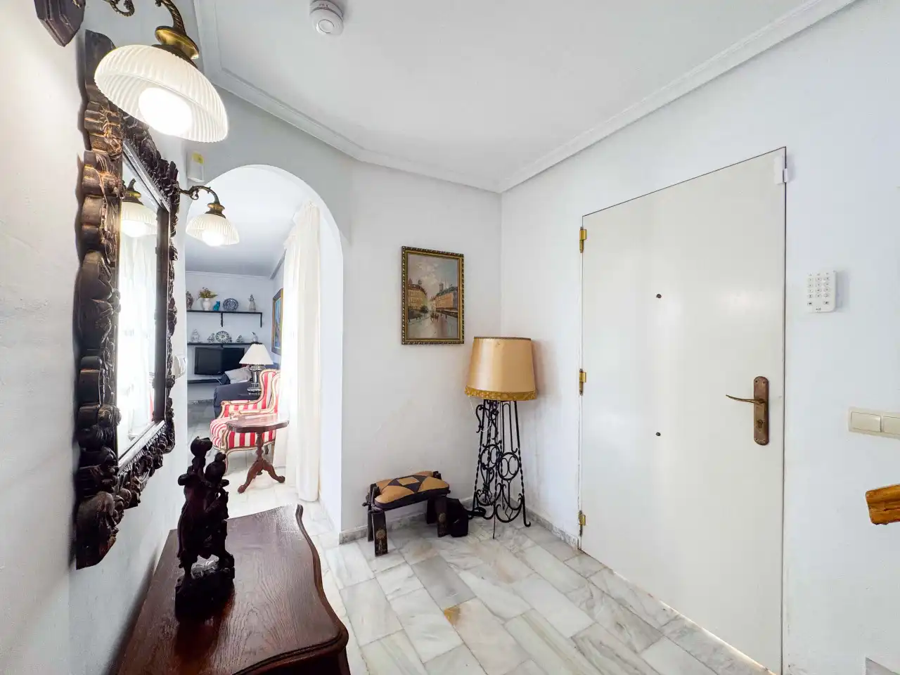Villa mit Terrasse zum Verkauf in La Mata, imagen 50